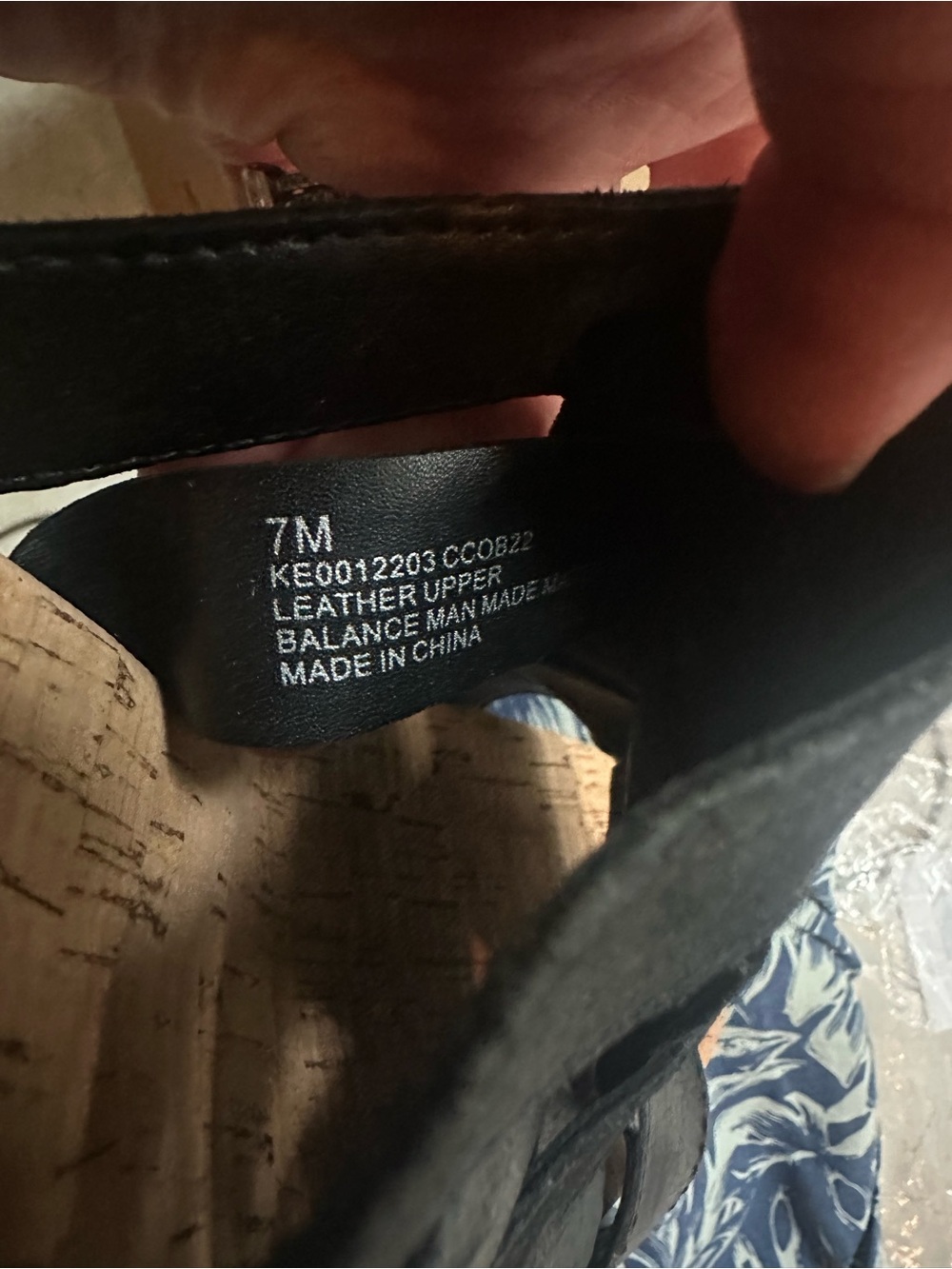 KORK-EASE DEVAN SANDALS SIZE 7 - Picture 15 of 15